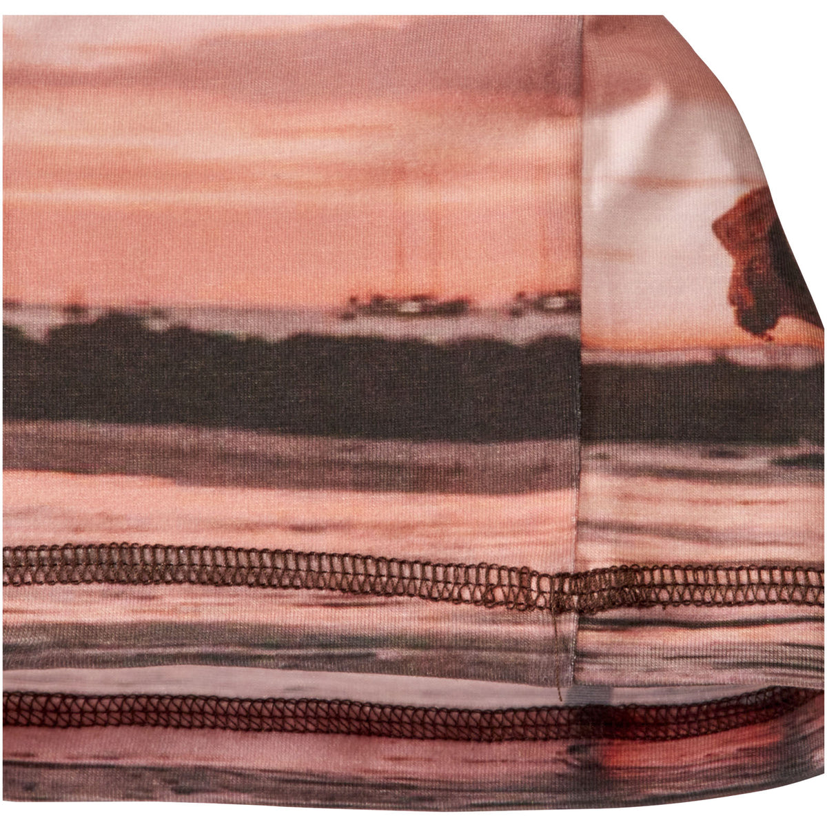 Elian Sublimation Mütze aus PET – Weiss