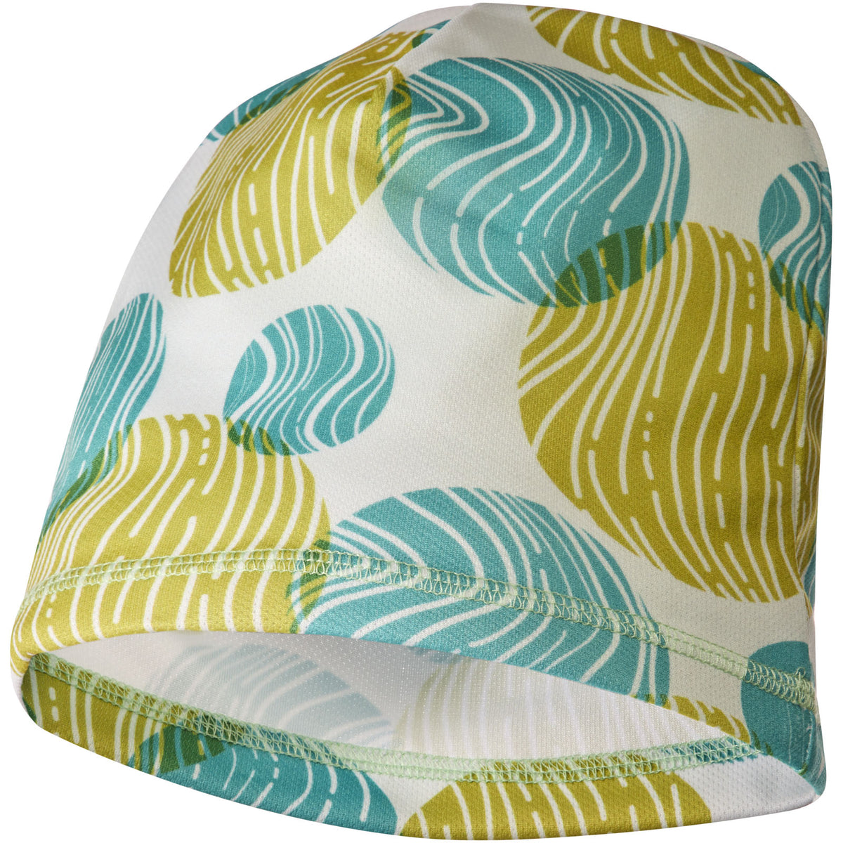 Leia Sublimation Mütze mit Coolmax® – Weiss