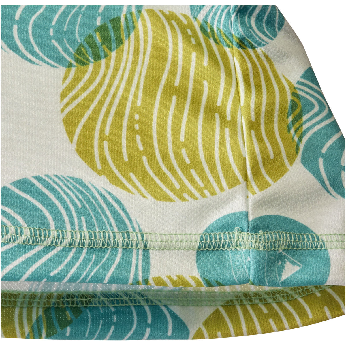 Leia Sublimation Mütze mit Coolmax® – Weiss