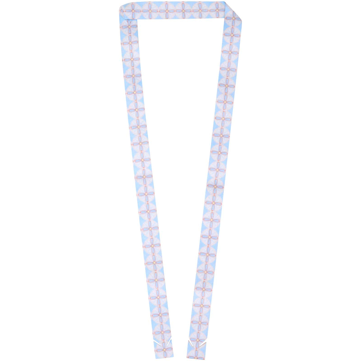Kord Lanyard mit Papierausweishalter