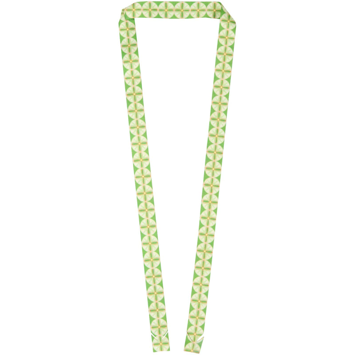 Kord PET Lanyard mit Papieranhänger