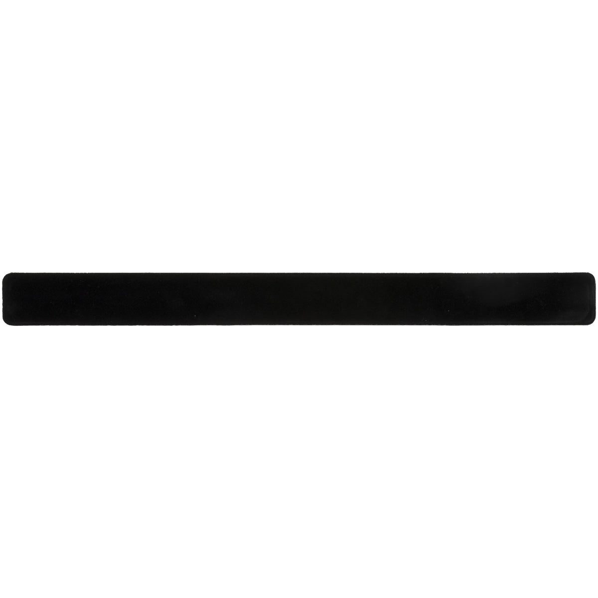 RFX™ 34 cm reflektierendes PVC Schnapparmband – Neongelb