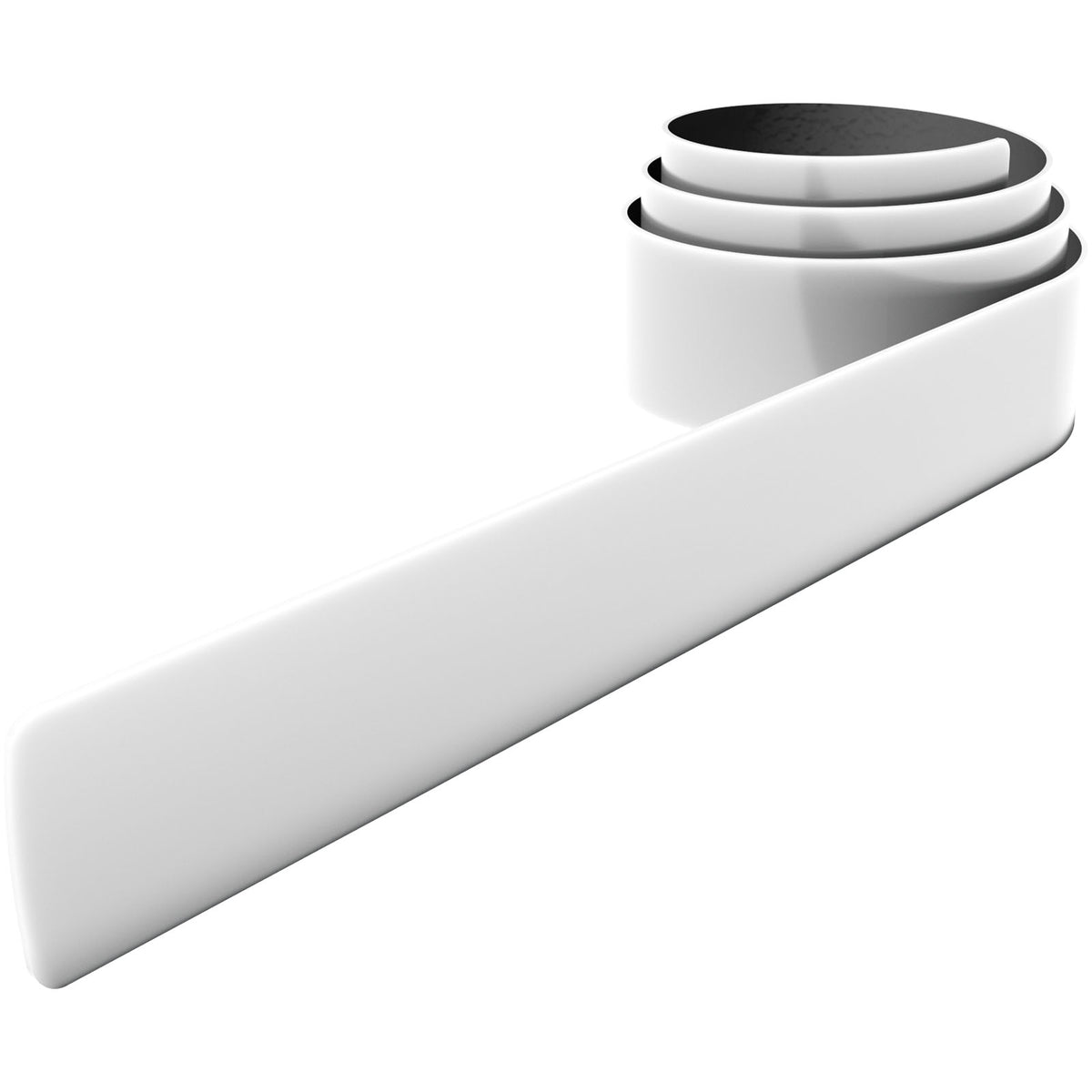 RFX™ 44 cm reflektierendes Sicherheits Schnapparmband aus PVC
