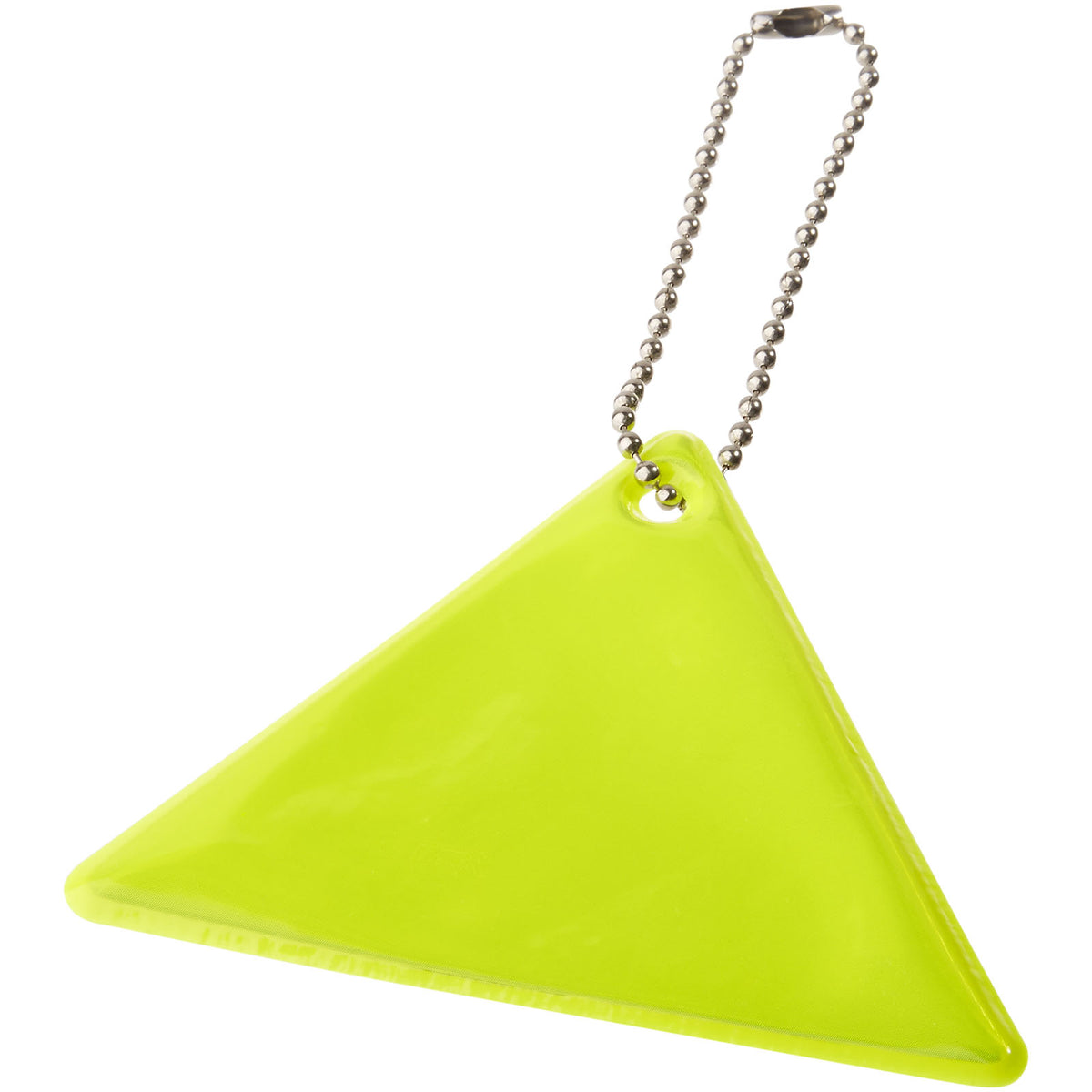 RFX™ H 12 Reflektierender Dreiecksanhänger – Neongelb
