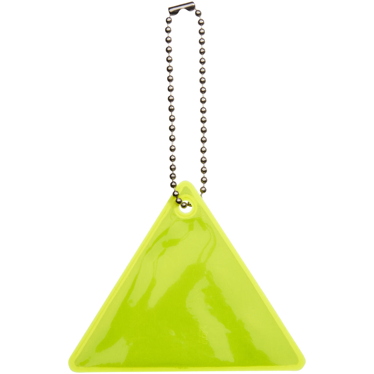 RFX™ H 12 Reflektierender Dreiecksanhänger – Neongelb