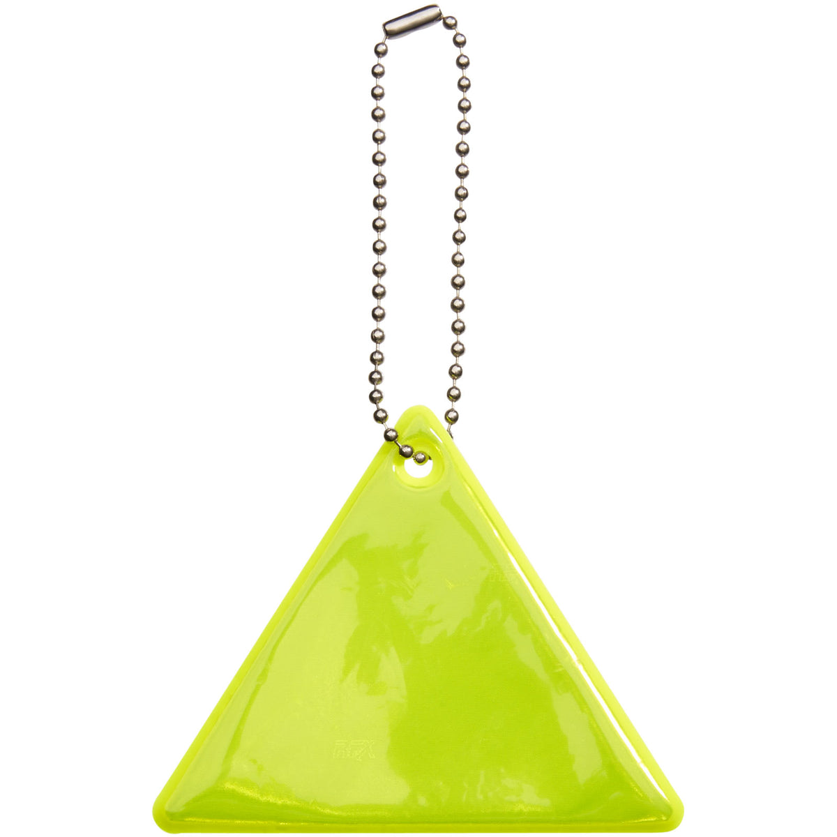 RFX™ H 12 Reflektierender Dreiecksanhänger – Neongelb