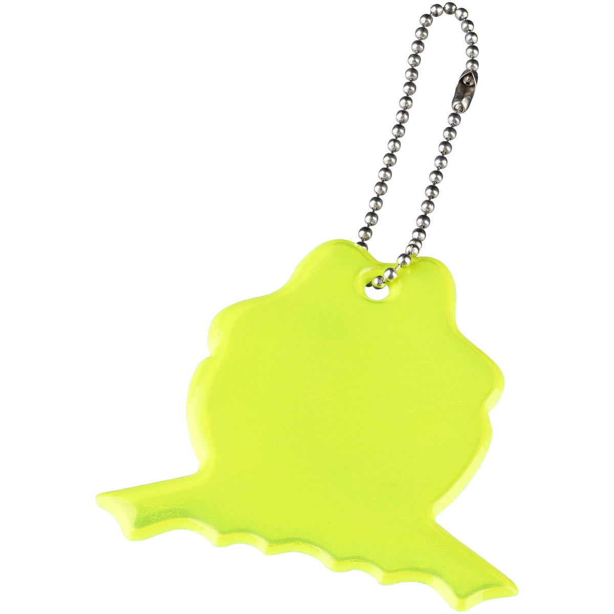 RFX™ H 12 Reflektierender Anhänger in Form eines Frosches – Neongelb