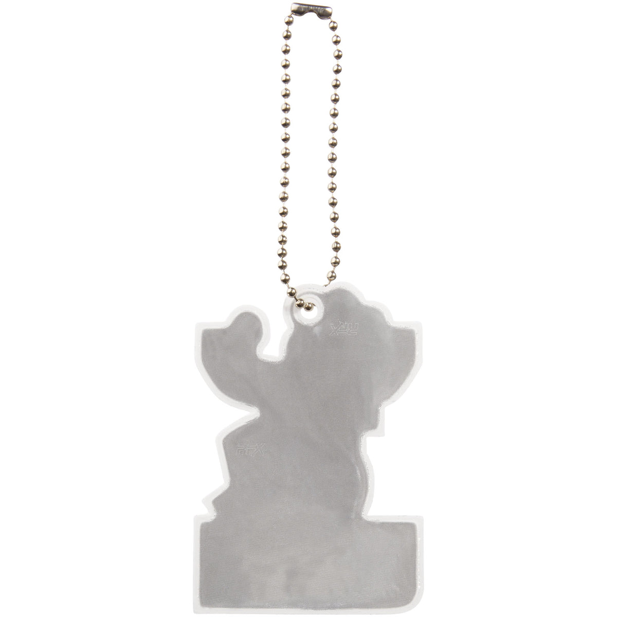 RFX™ H 12 Reflektierender Anhänger Uloba – Weiss