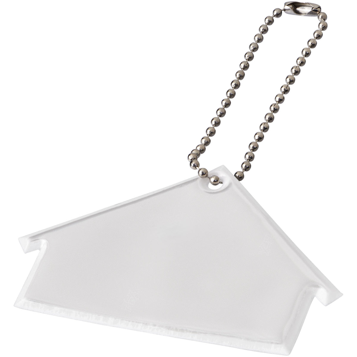 RFX™ H 12 Reflektierende Anhänger in Form eines Hauses