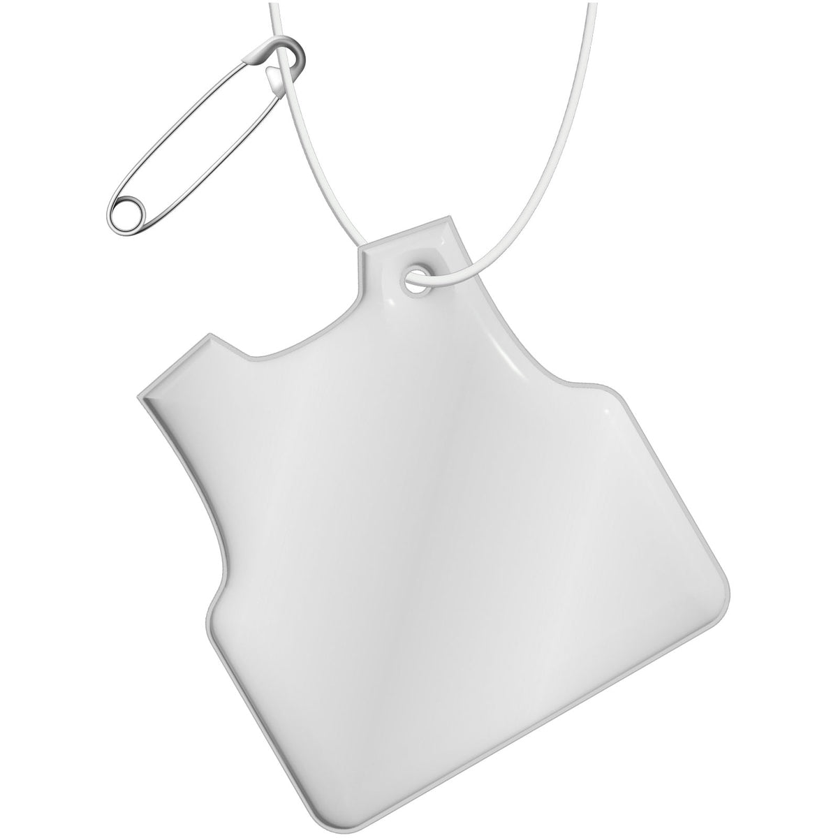 RFX™ H 16 Reflektierender Anhänger in Form einer Weste