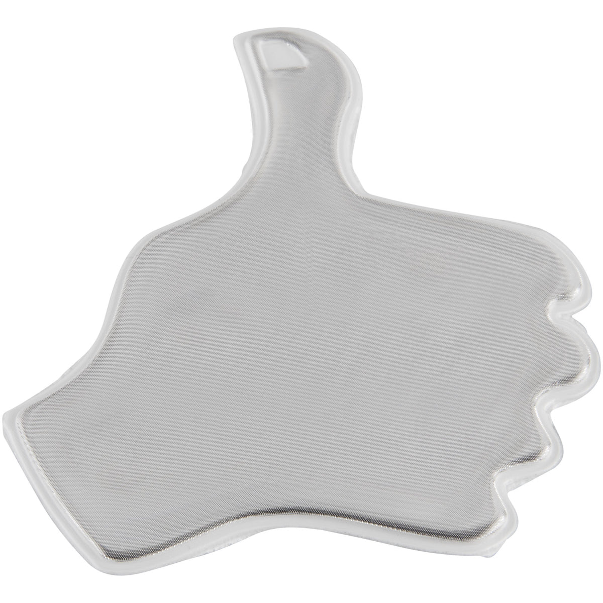 RFX™ S 12 Reflektierender Daumen PVC Aufkleber