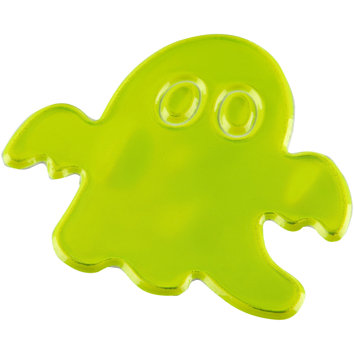 RFX™ S 12 Reflektierender Geist PVC Aufkleber M – Neongelb