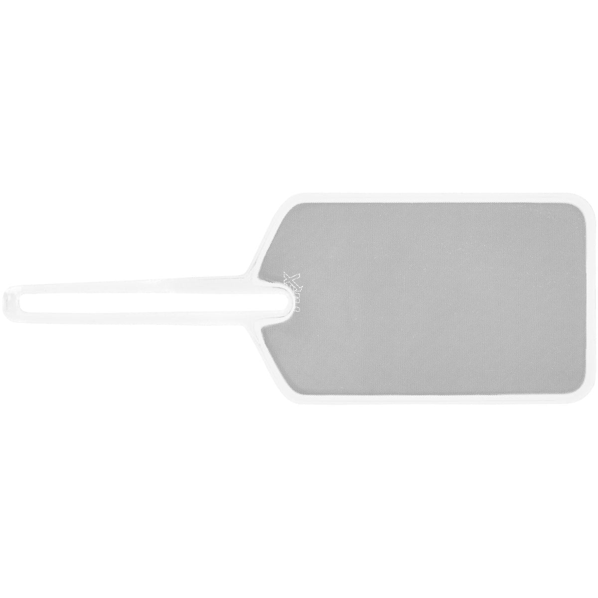 RFX™ H 14 Reflektierender Zipper – Weiss