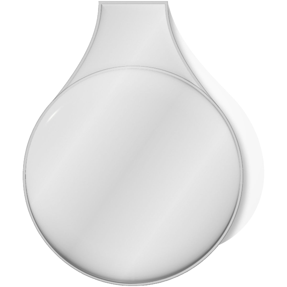 RFX™ M 10 Runder, reflektierender TPU Magnet, klein