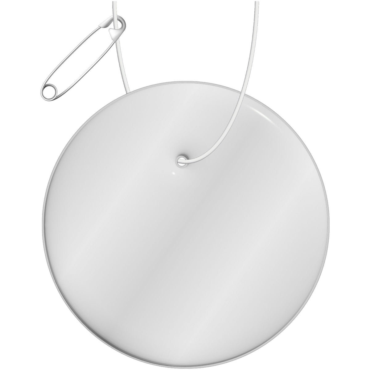 RFX™ H 09 Runder reflektierender PVC Anhänger