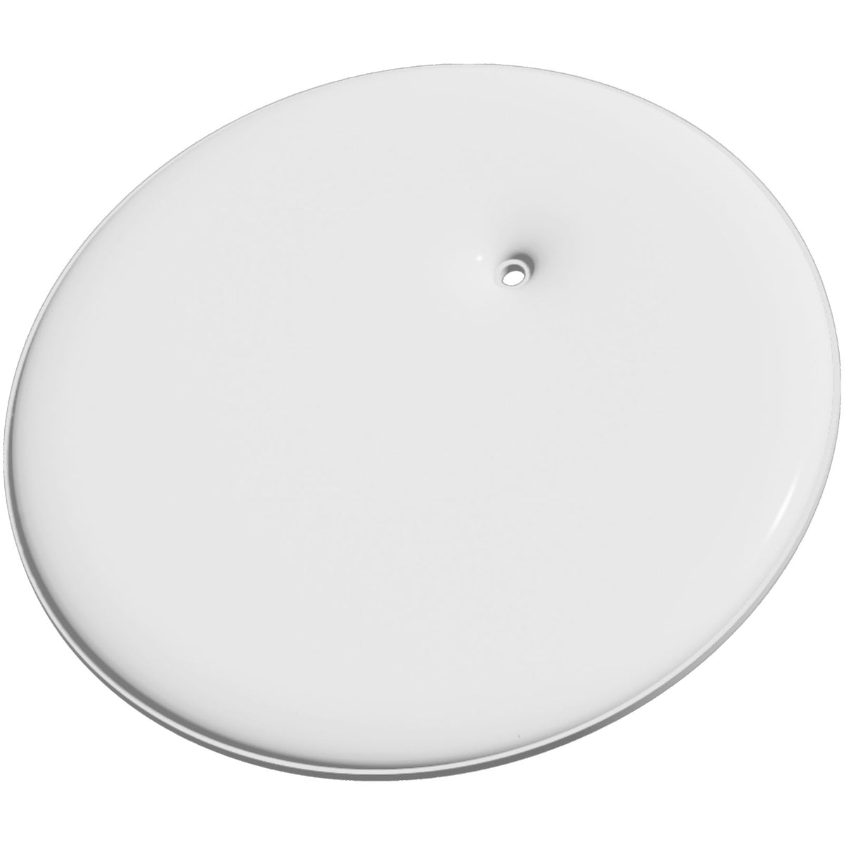 RFX™ H 09 Runder reflektierender PVC Anhänger – Weiss
