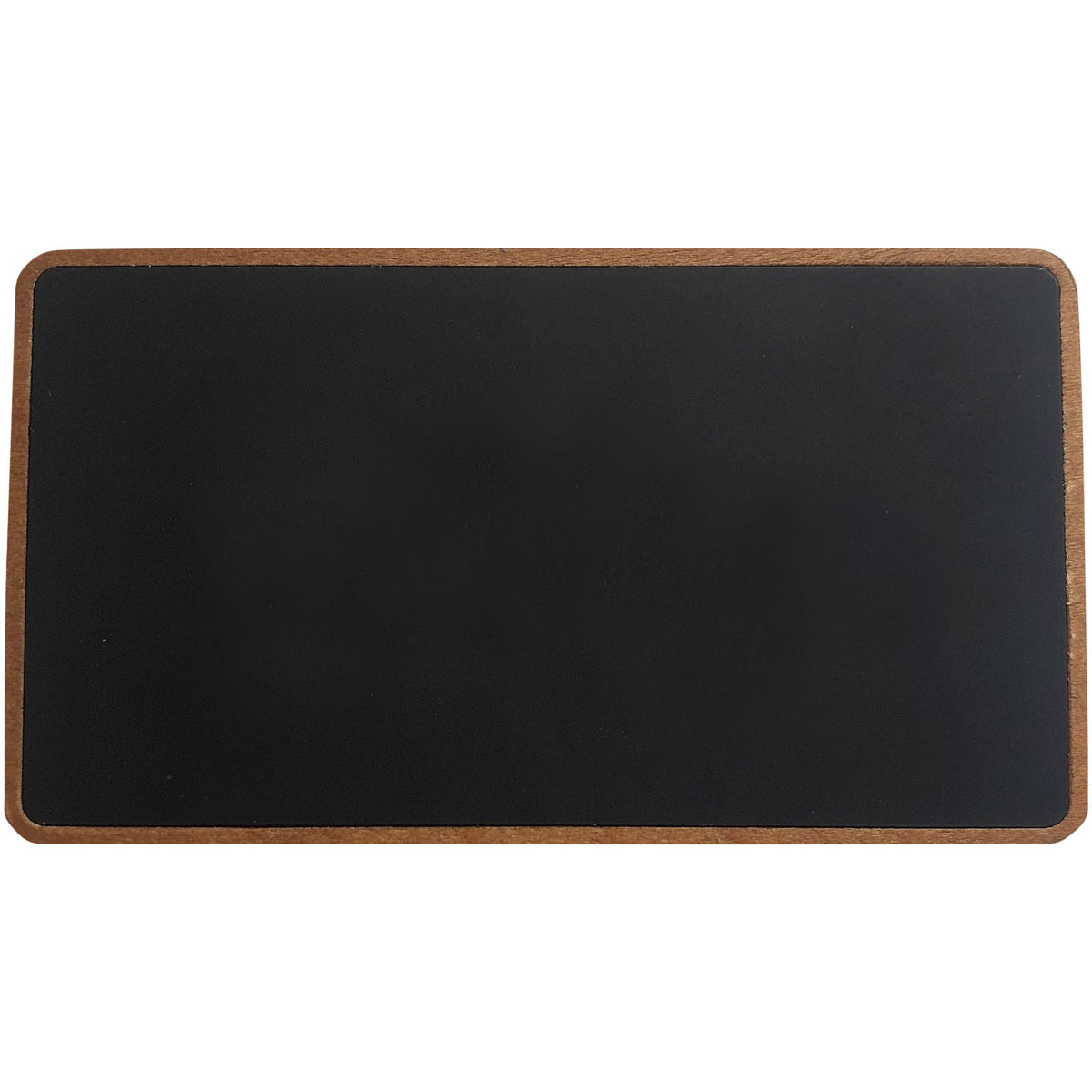 SCX.design P35 5.000 mAh Powerbank aus Holz mit Leuchtlogo – Holz / Schwarz
