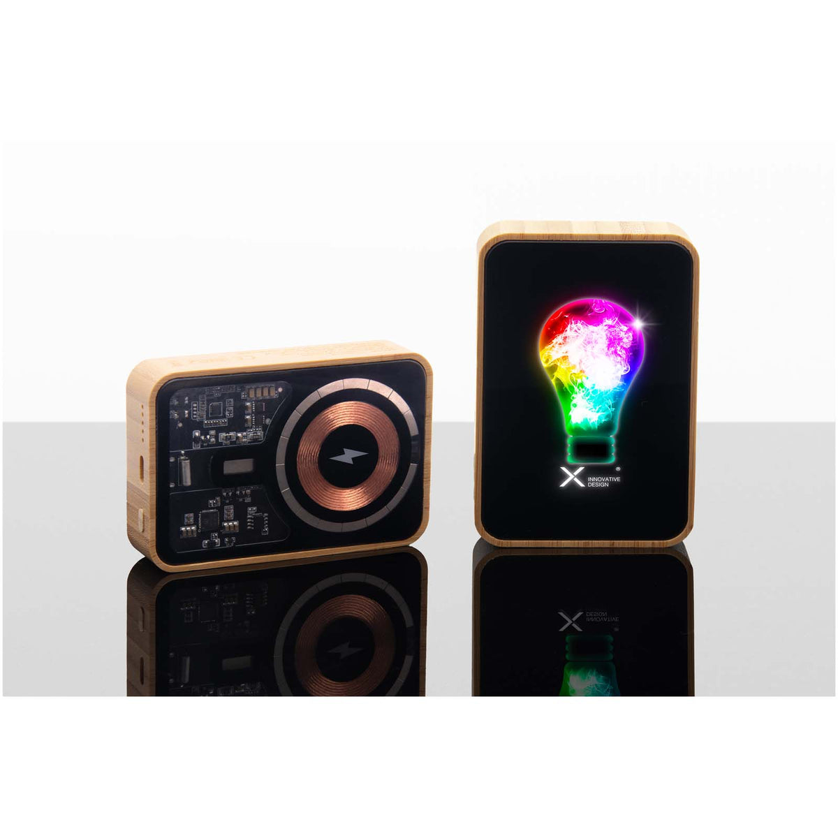 SCX.design P27 10.000 mAh MagSafe Powerbank – Schwarz