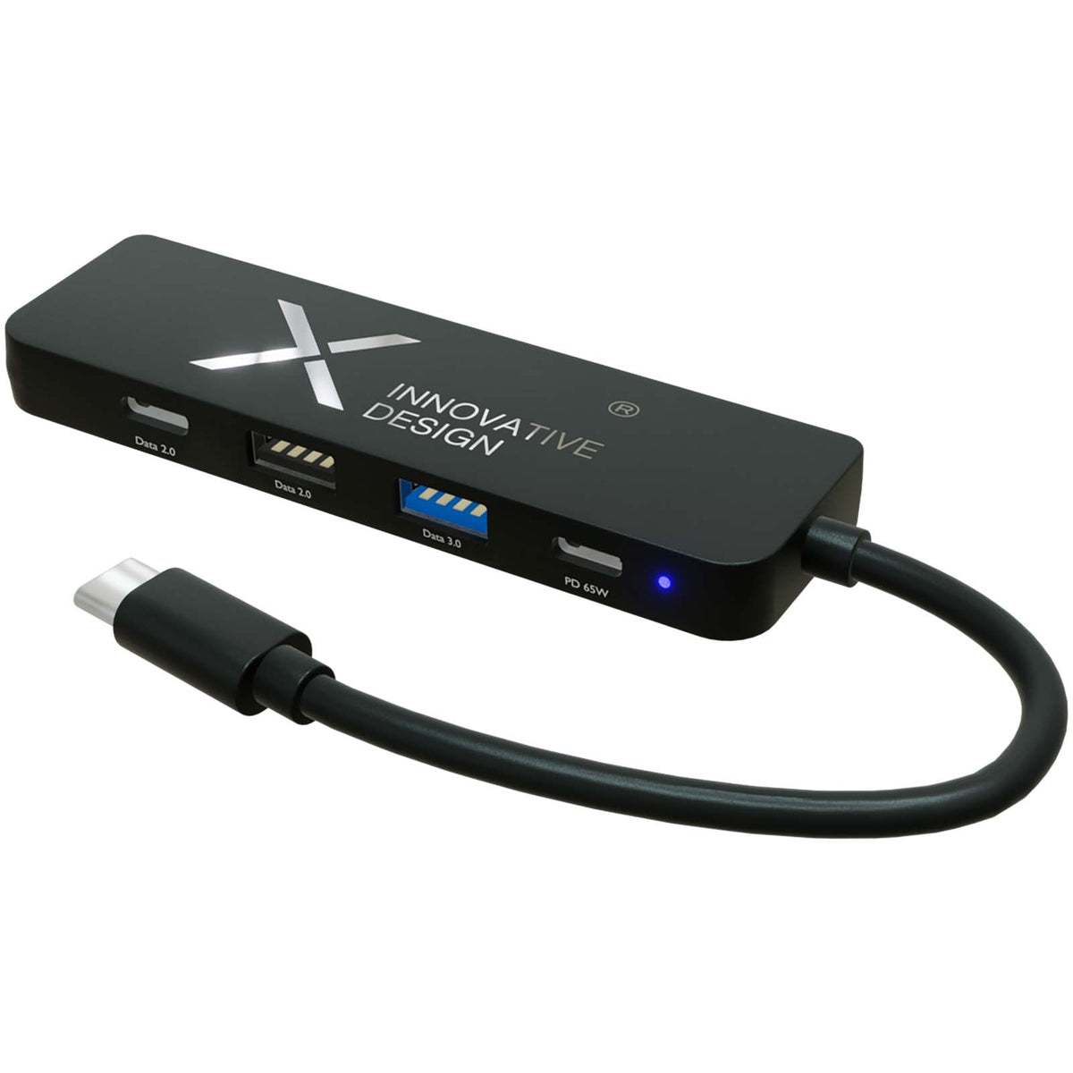 SCX.design H17 5 in 1 USB Hub