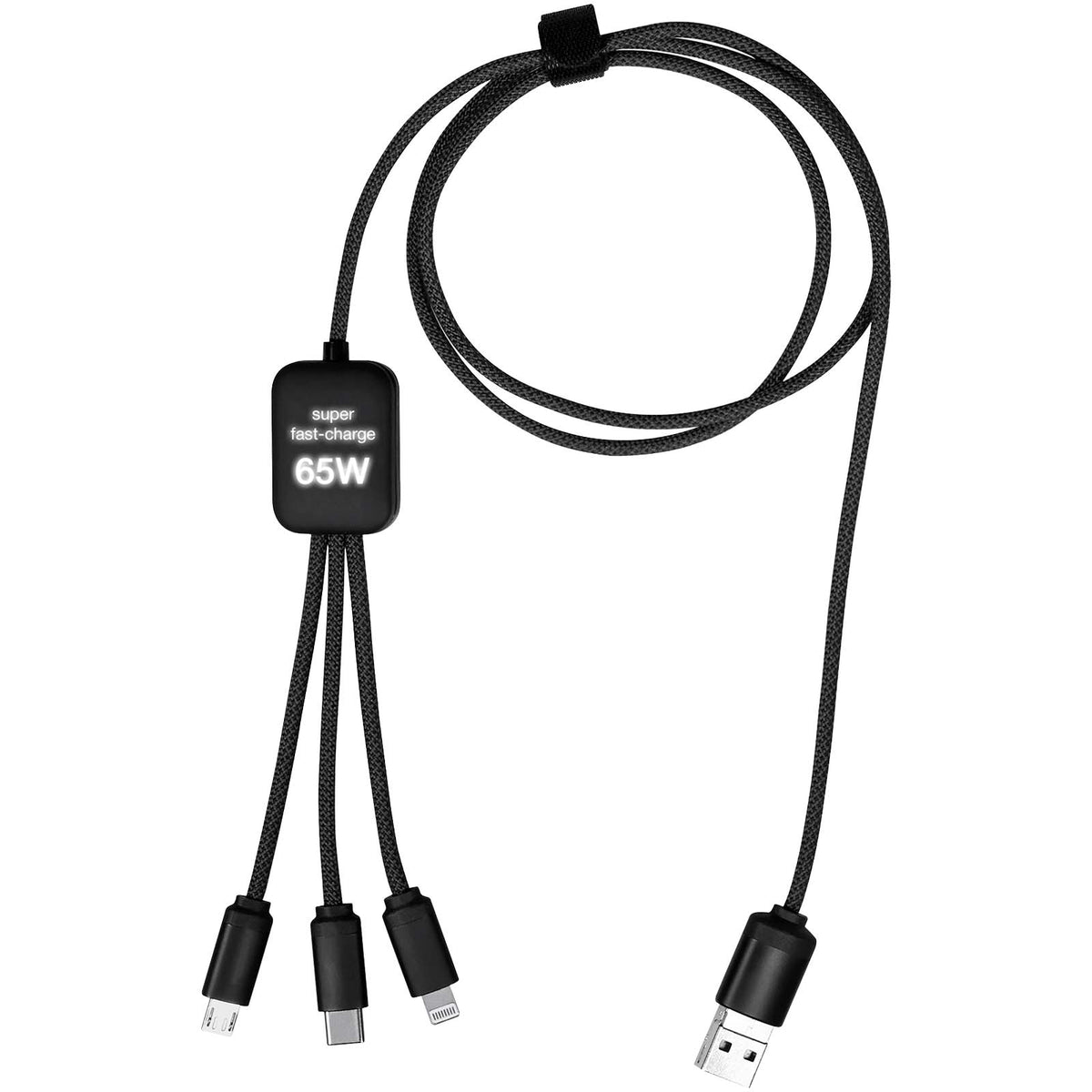 SCX.design C35 5 in 1 Ladekabel