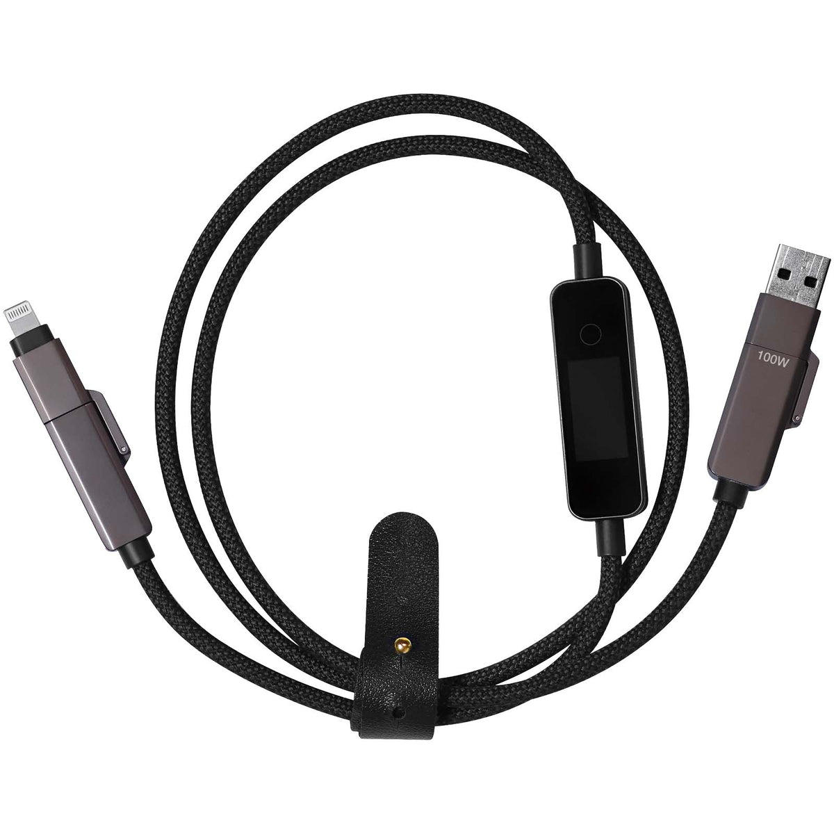 SCX.design C41 100W Digital Ladekabel