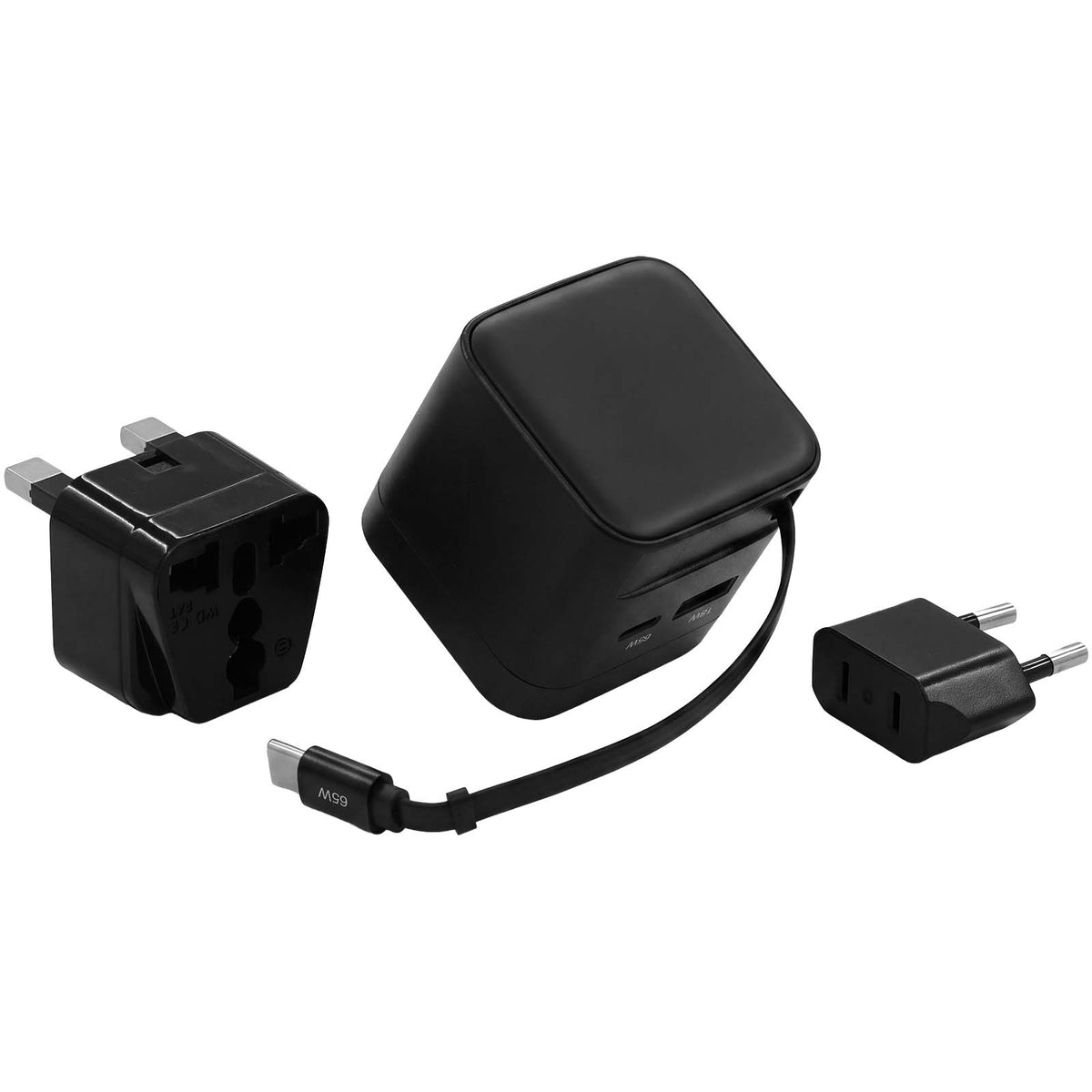 SCX.design T21 65W Reiseadapter