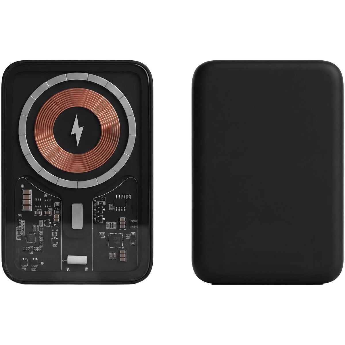SCX.design P42 MagLED 10.000 mAh Magnet Powerbank