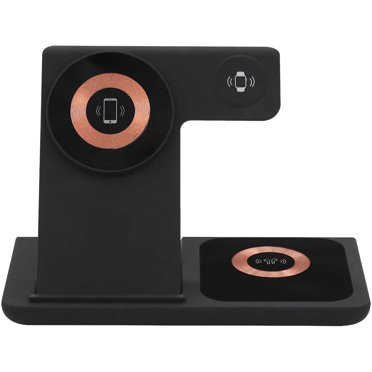 SCX.design W38 MagStand 4 in 1-Ladestation für kabelloses Laden
