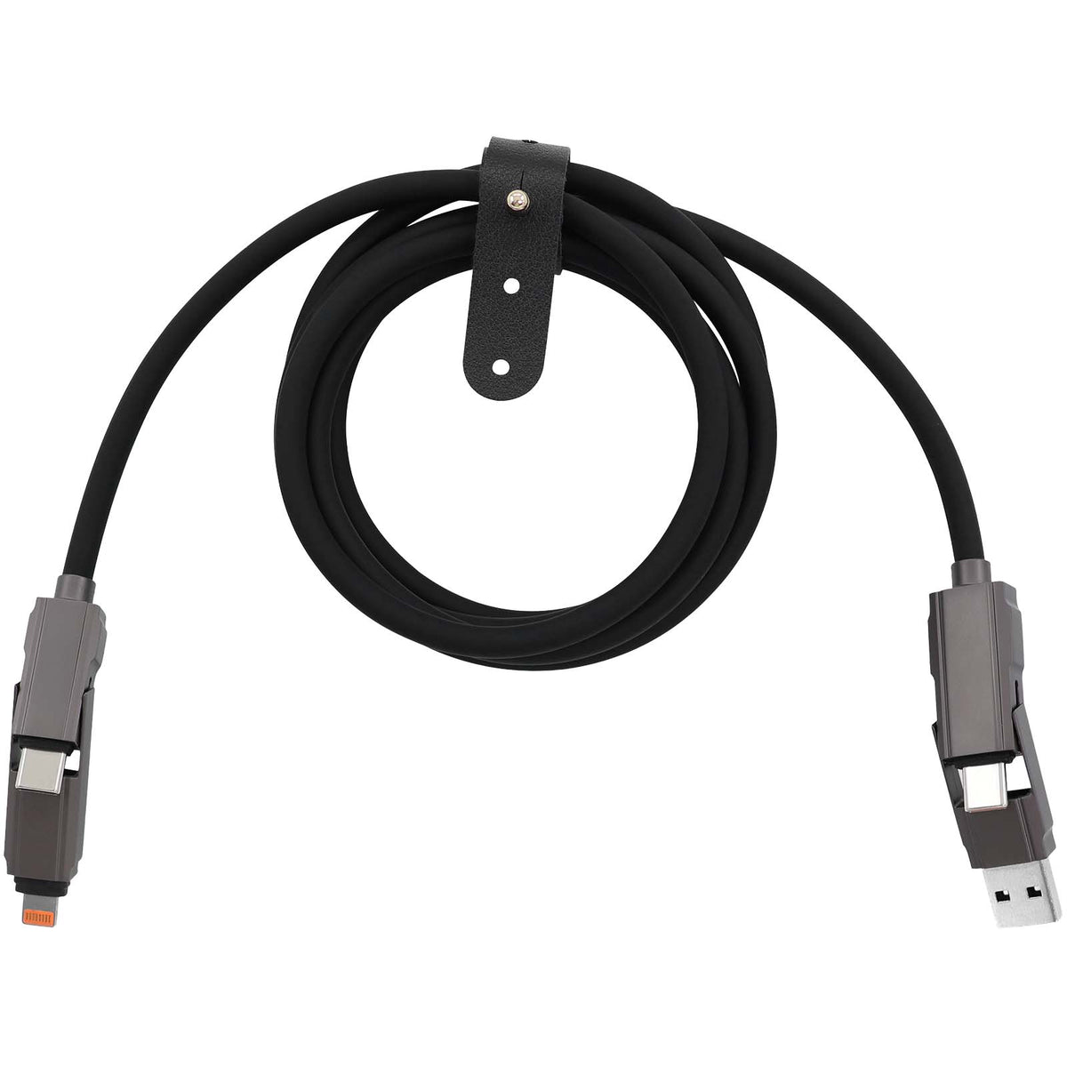 SCX.design C43 65W Ladekabel – Schwarz
