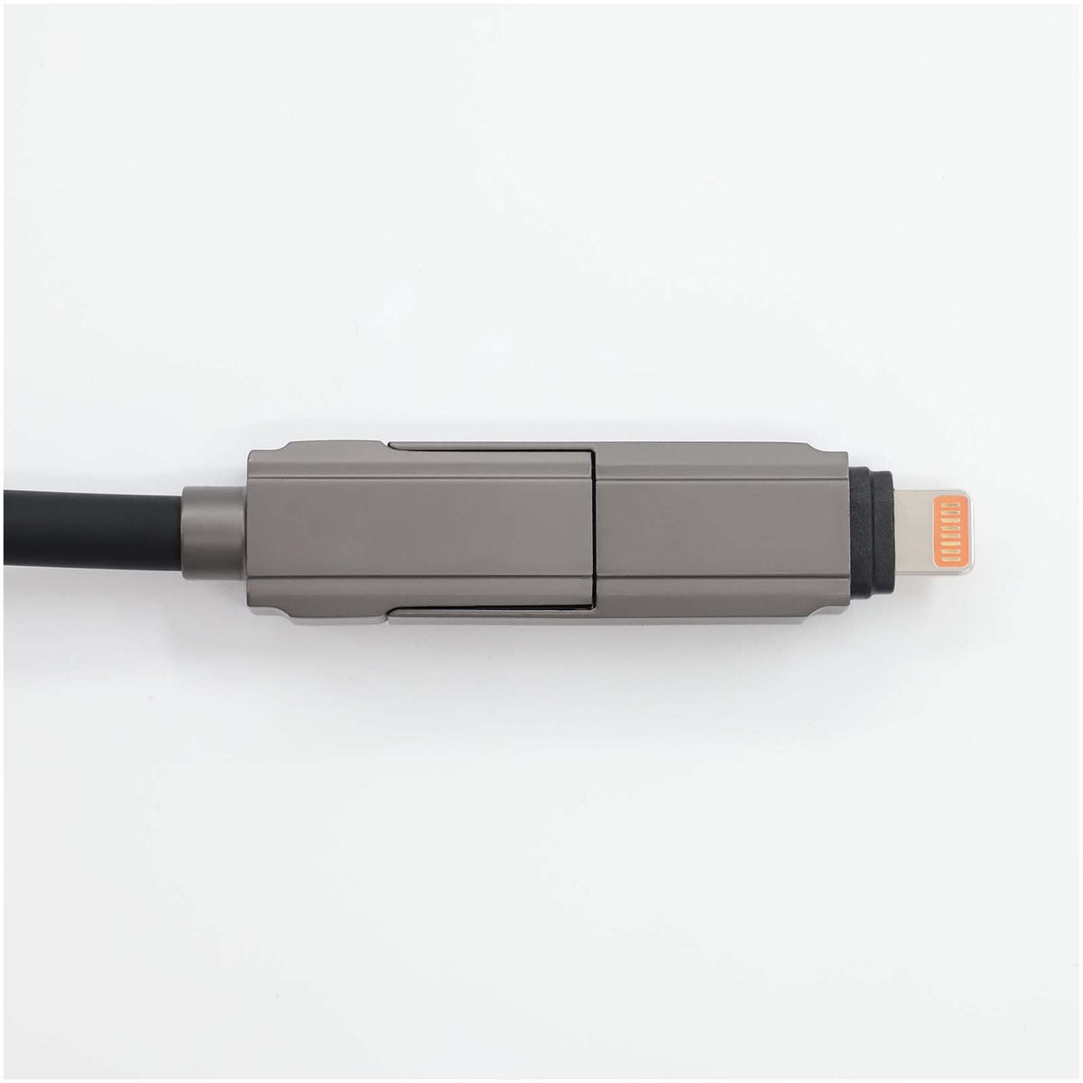SCX.design C43 65W Ladekabel – Schwarz