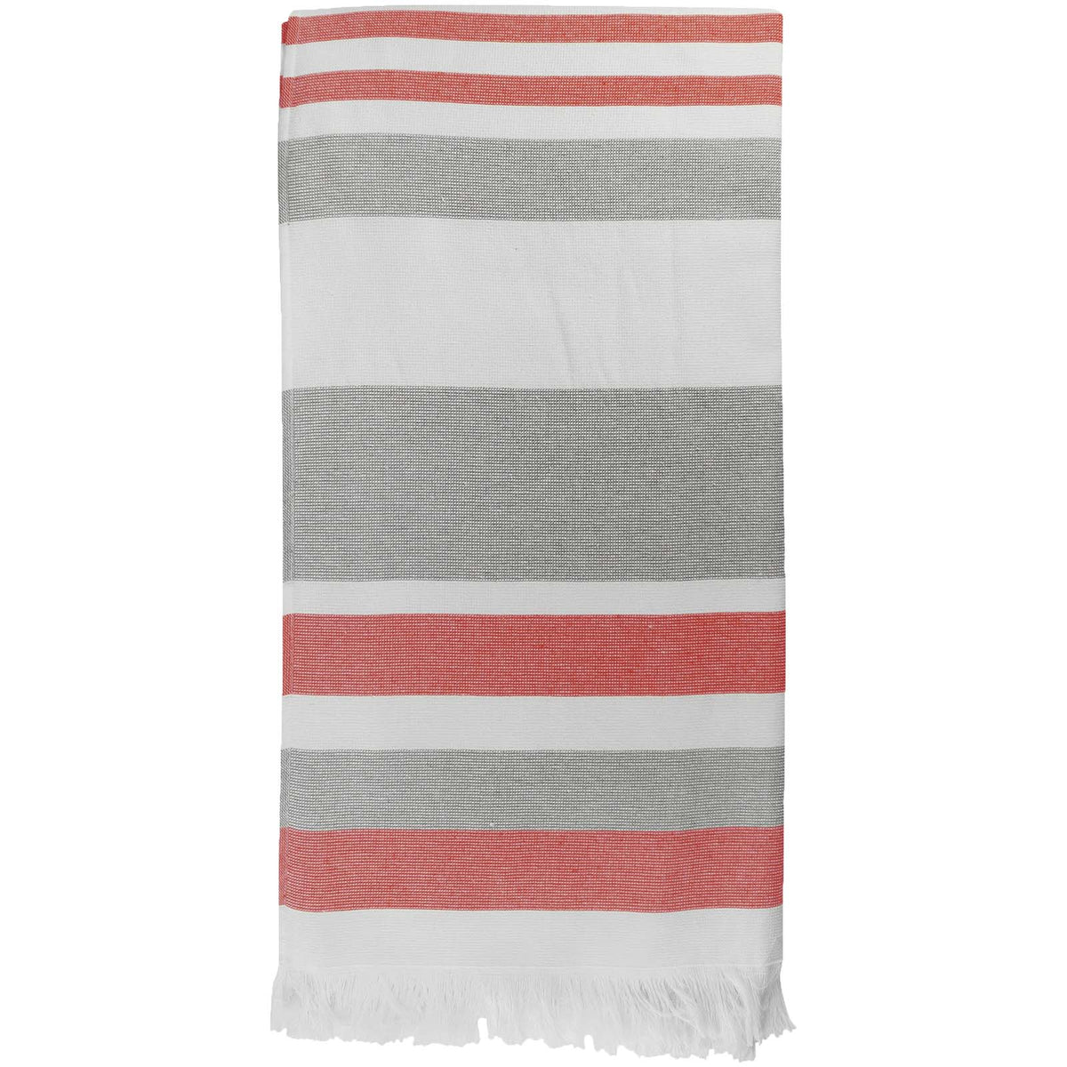 Elmar 470 g/m² Handtuch – Rot