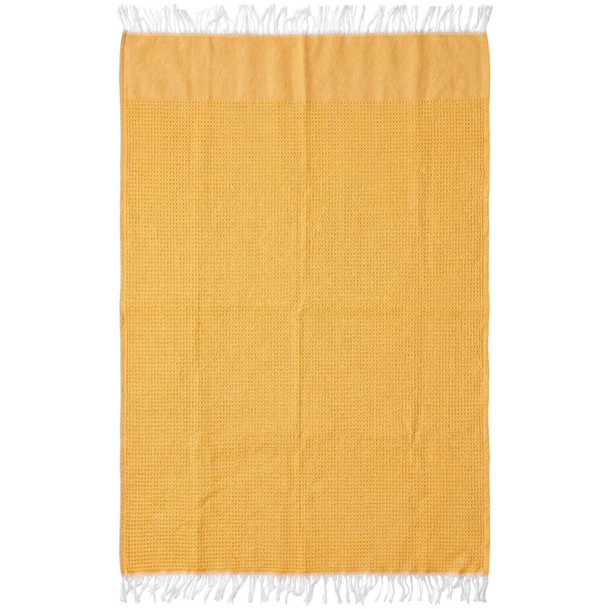 Seafou 100 x 170 cm Fouta – Gelb