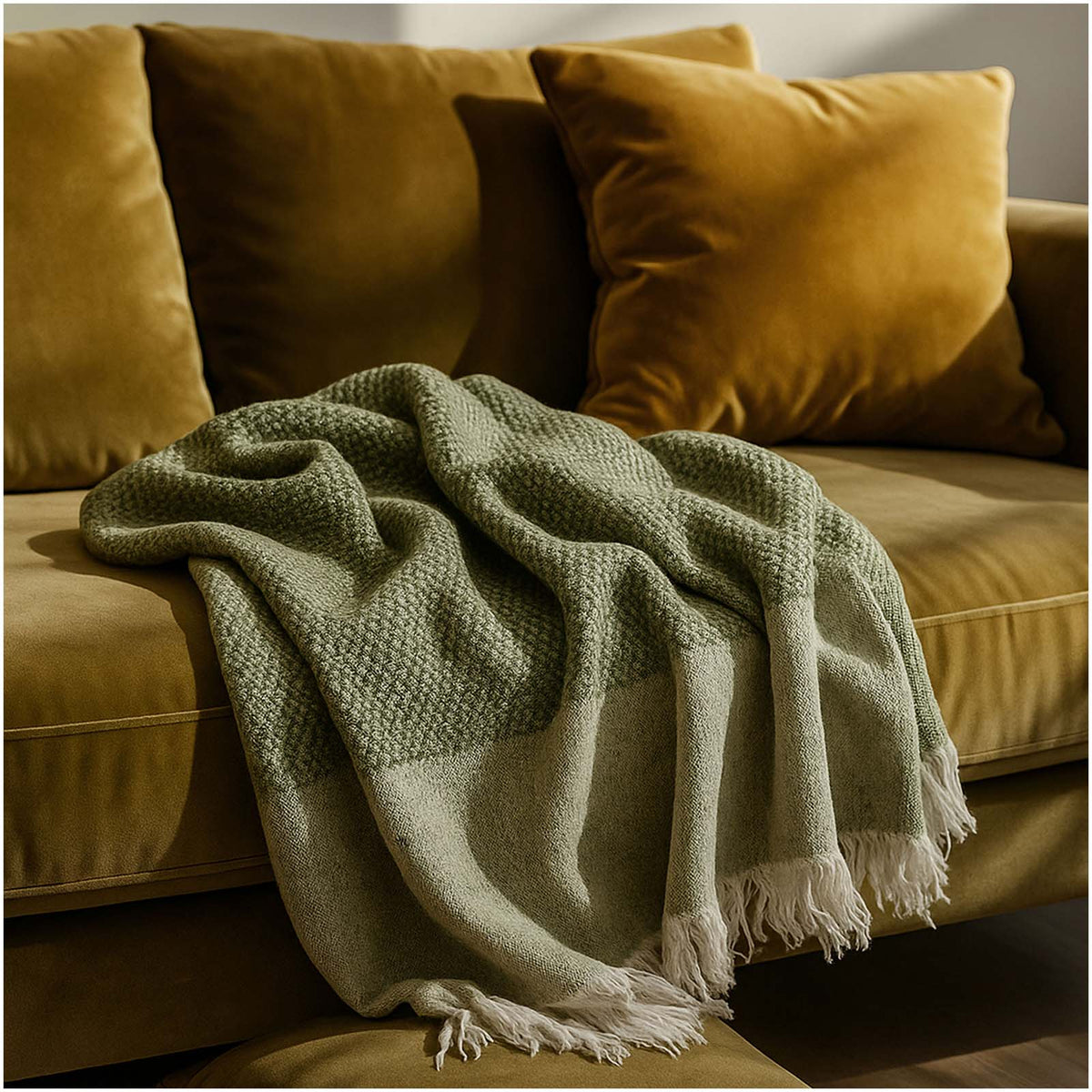 Seafou 100 x 170 cm Fouta – Navy