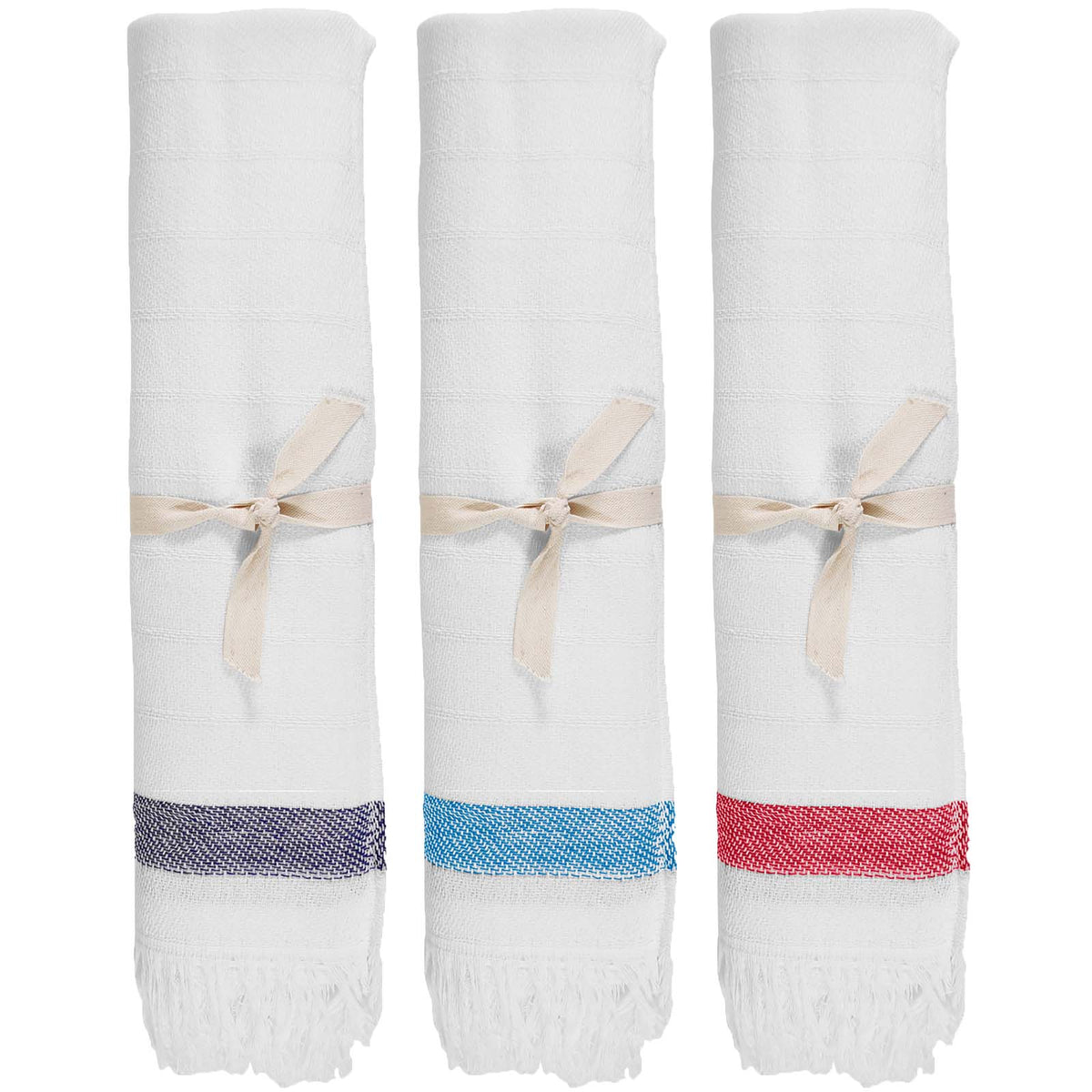 Seachic 150 g/m² Fouta – Rot