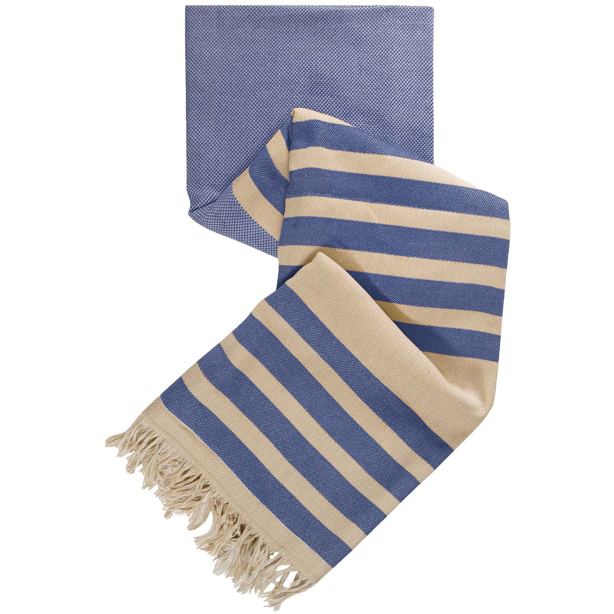 Azov 270 g/m² Fouta – Blau