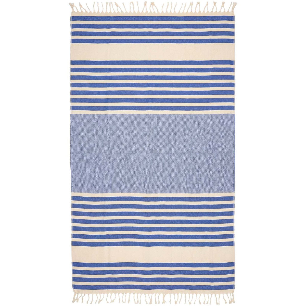 Azov 270 g/m² Fouta – Blau