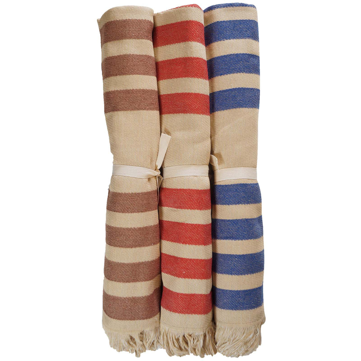 Azov 270 g/m² Fouta – Braun