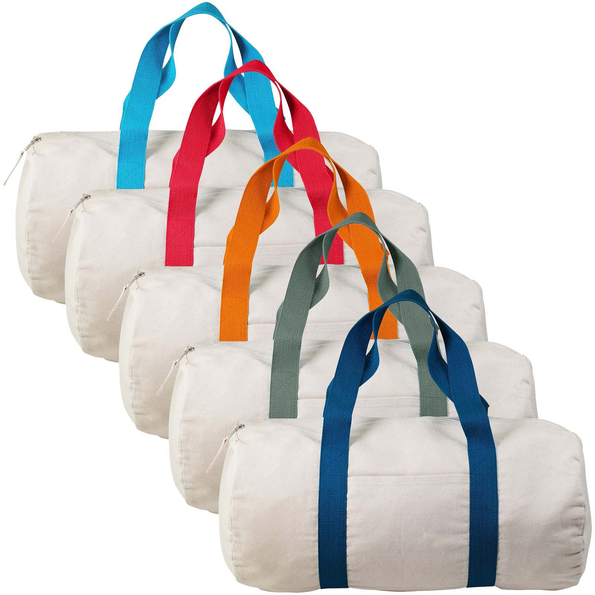 Magnum Duffle Sporttasche – Blau
