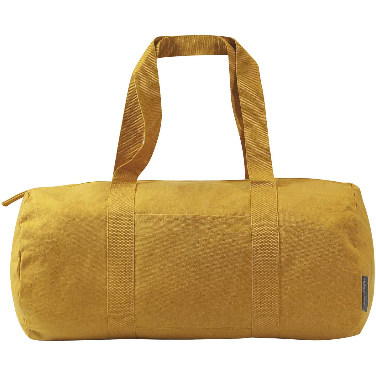 Higgins Duffle Reisetasche – Gelb
