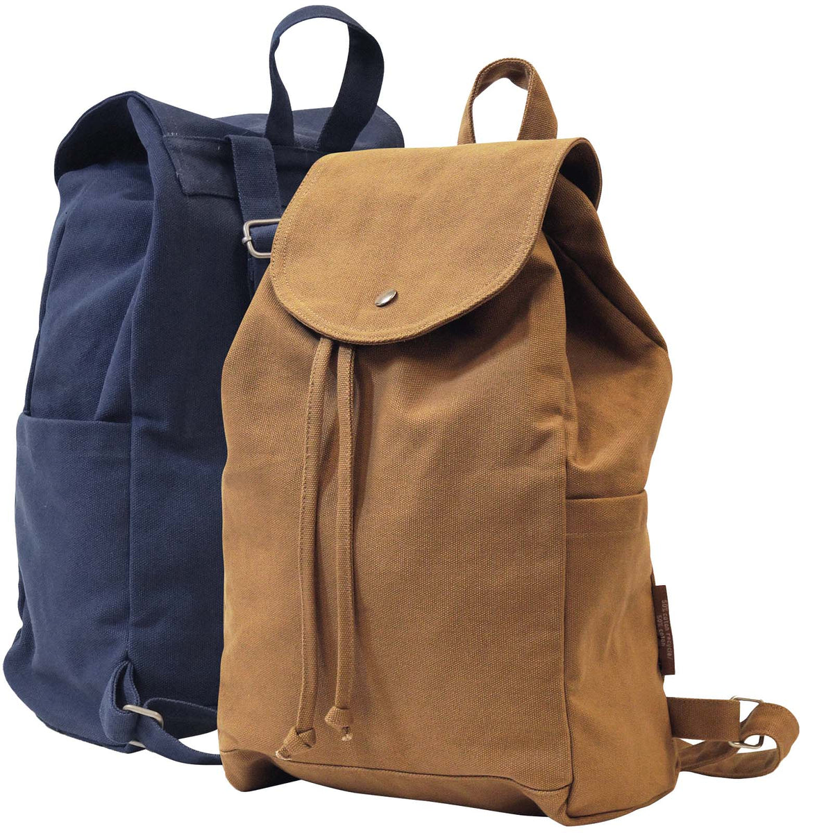 Natura Rucksack – Braun