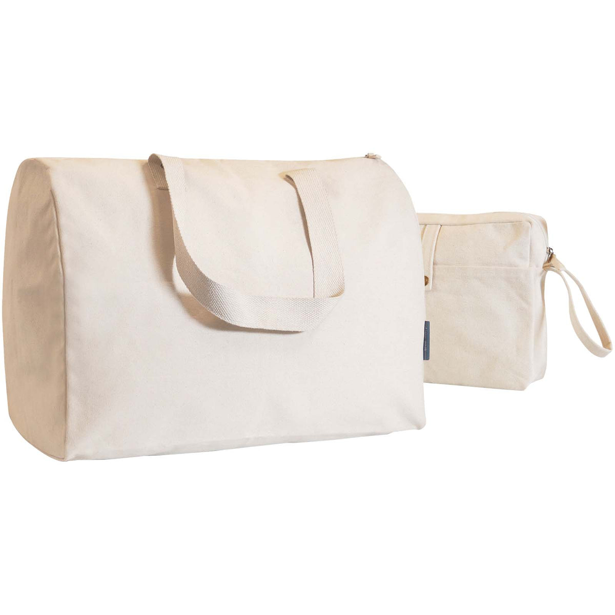 Combio Reisetasche und Beutel aus Baumwolle