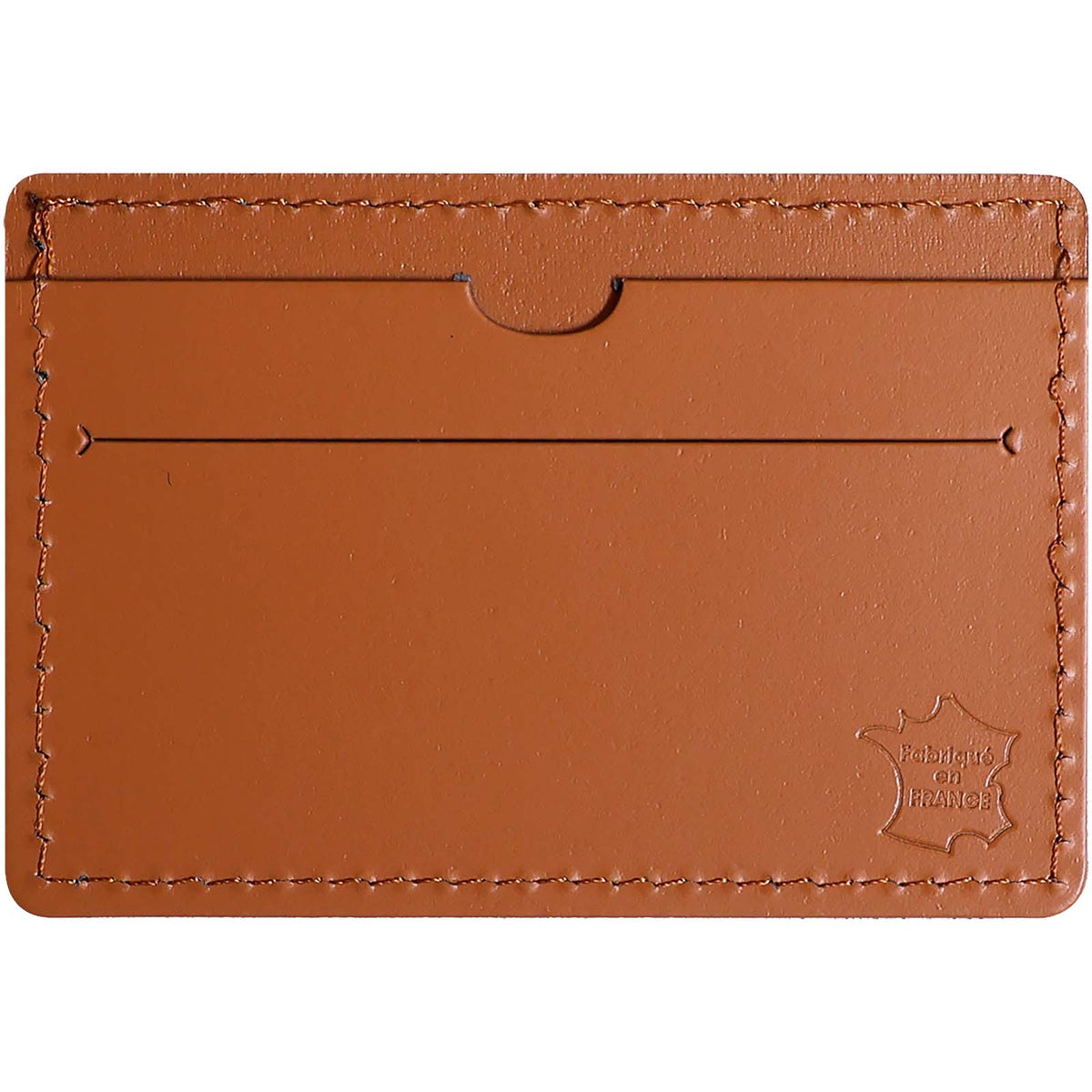 Tintin Kartenetui – Braun
