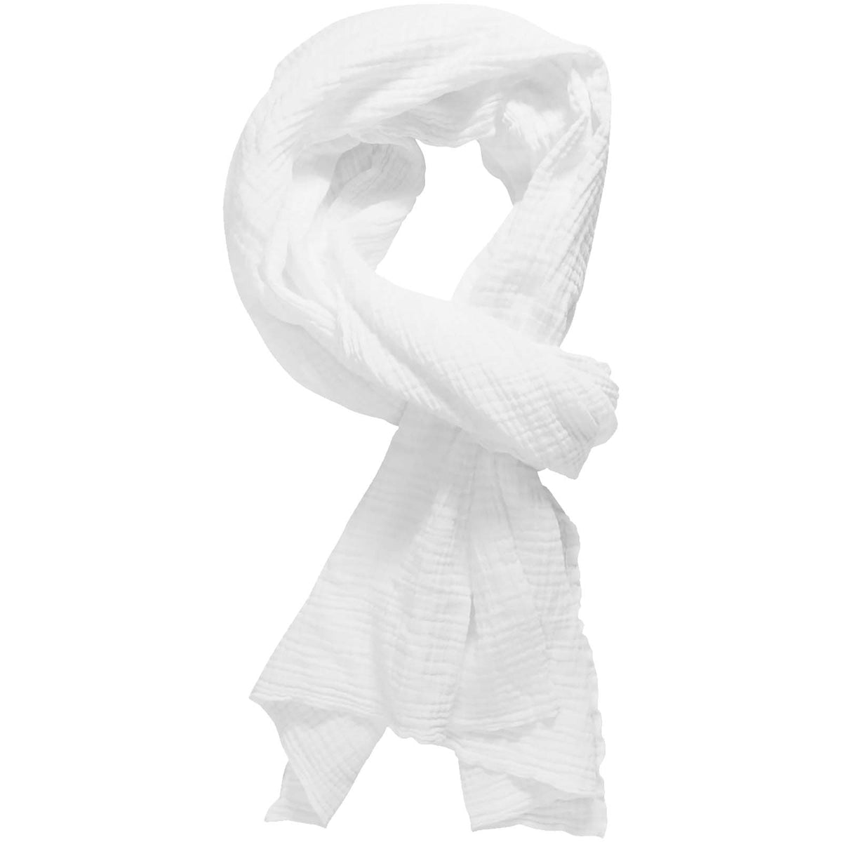 Scarfy 50 × 220 cm Schal aus Baumwolle