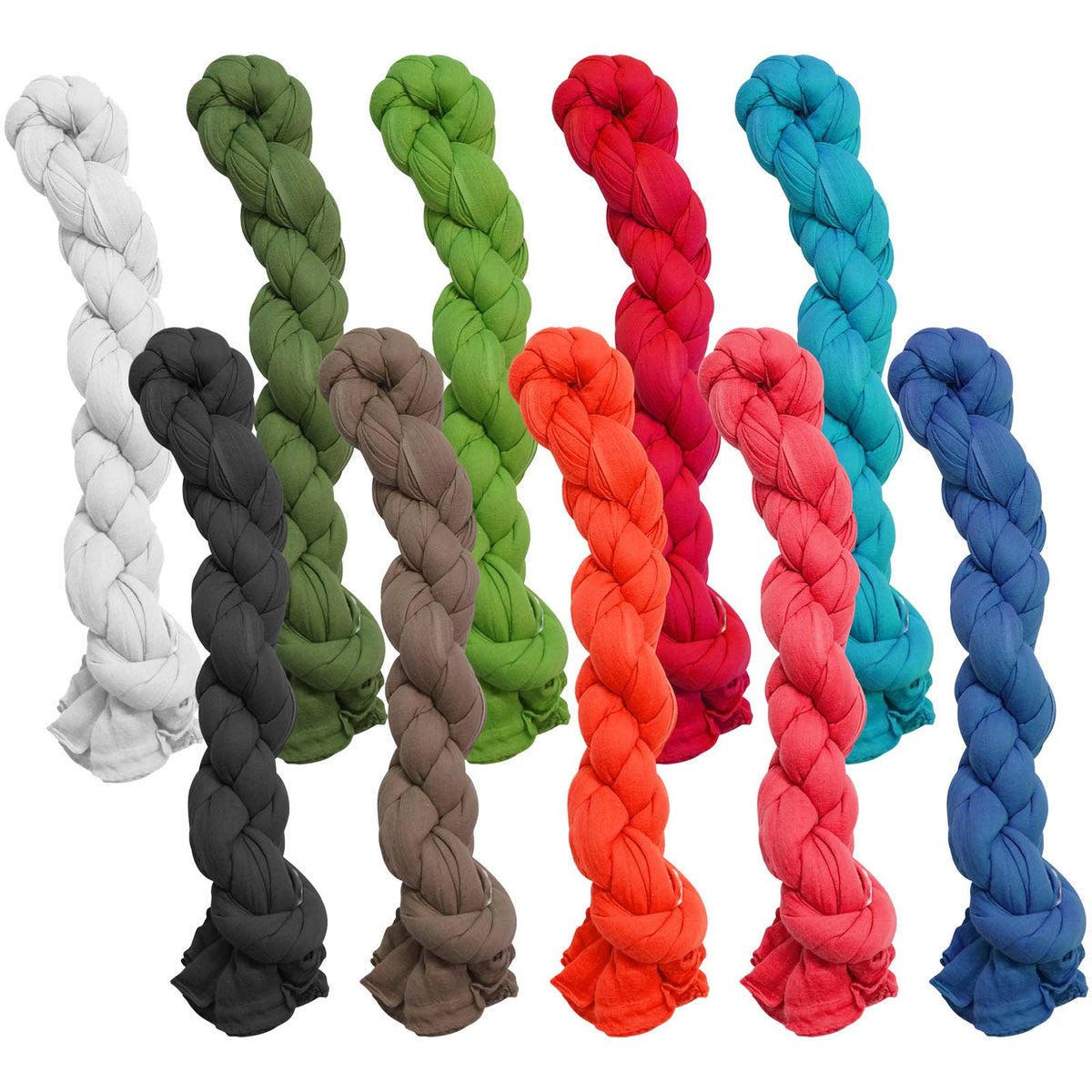 Bürger Green Lawrence 110 x 200 cm Schal – Türkis