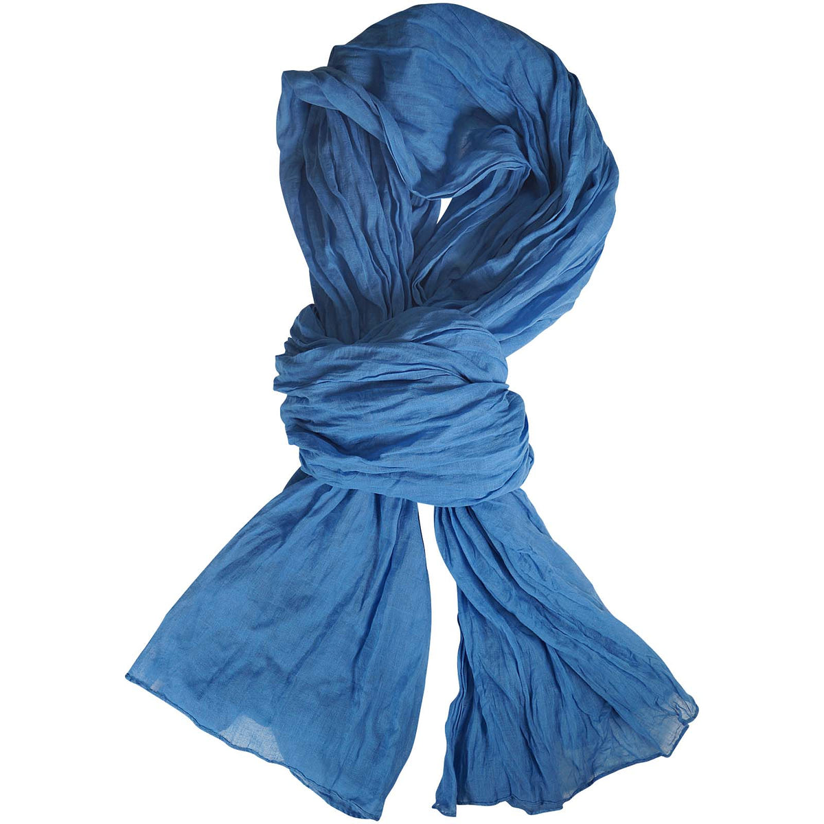 Bürger Green Lawrence 110 x 200 cm Schal – Blau