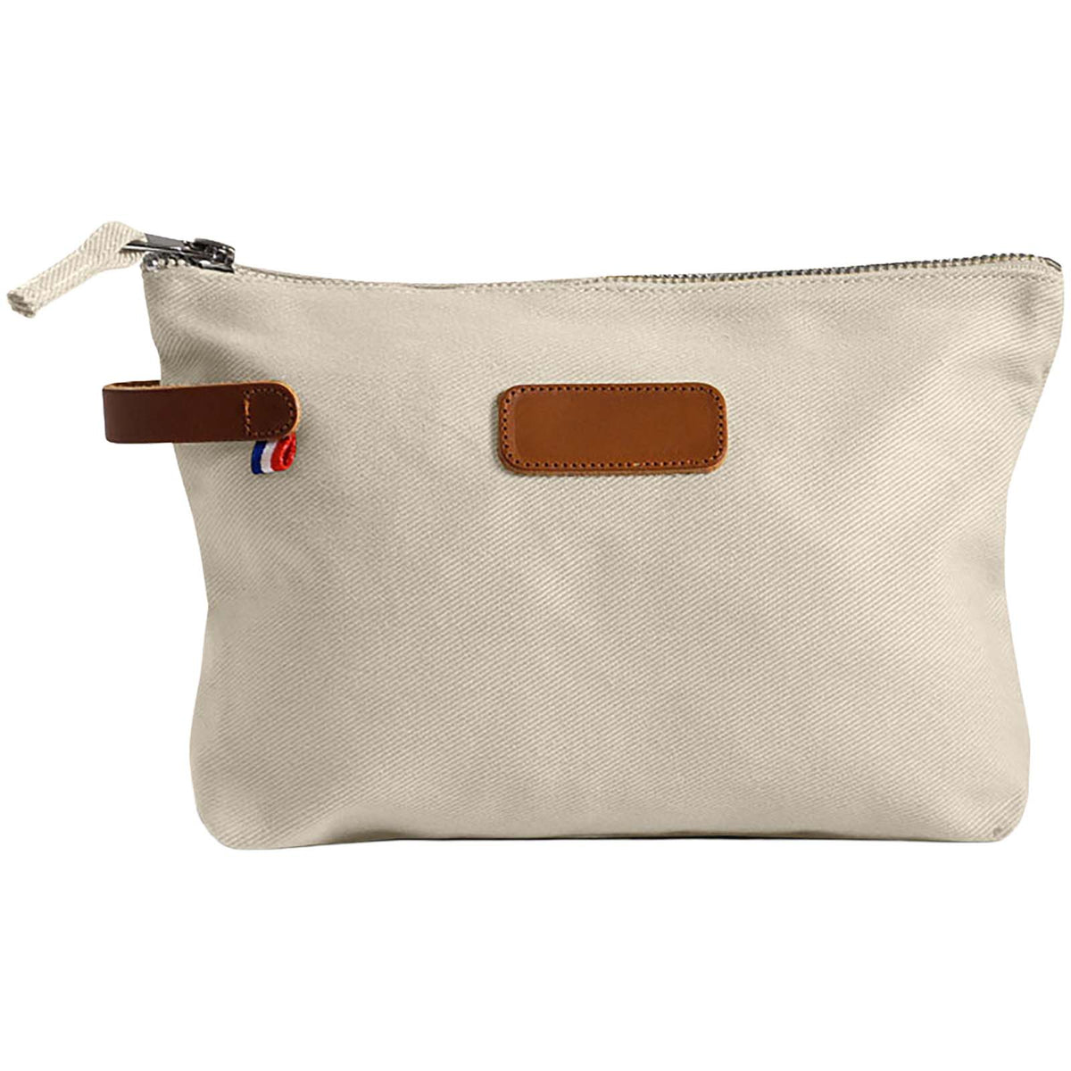 Musette Accessoire Tasche aus Baumwolle