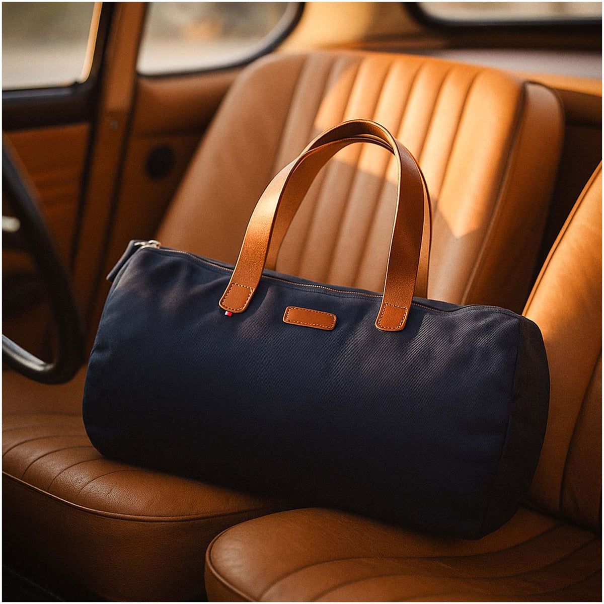 Rigodon Reisetasche – Navy