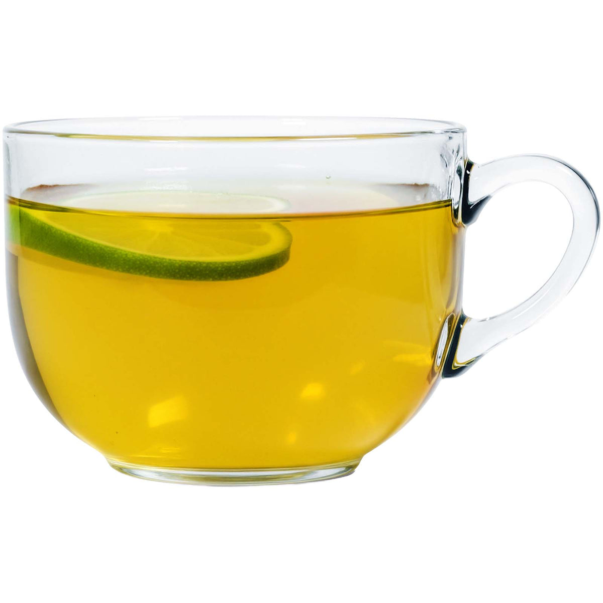 Breakfast Tasse aus Glas 700 ml – Transparent