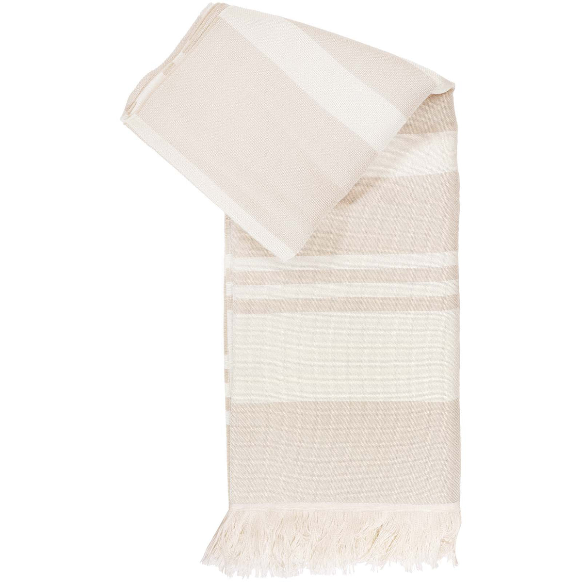 Axeline Hammam Fouta aus Baumwolle