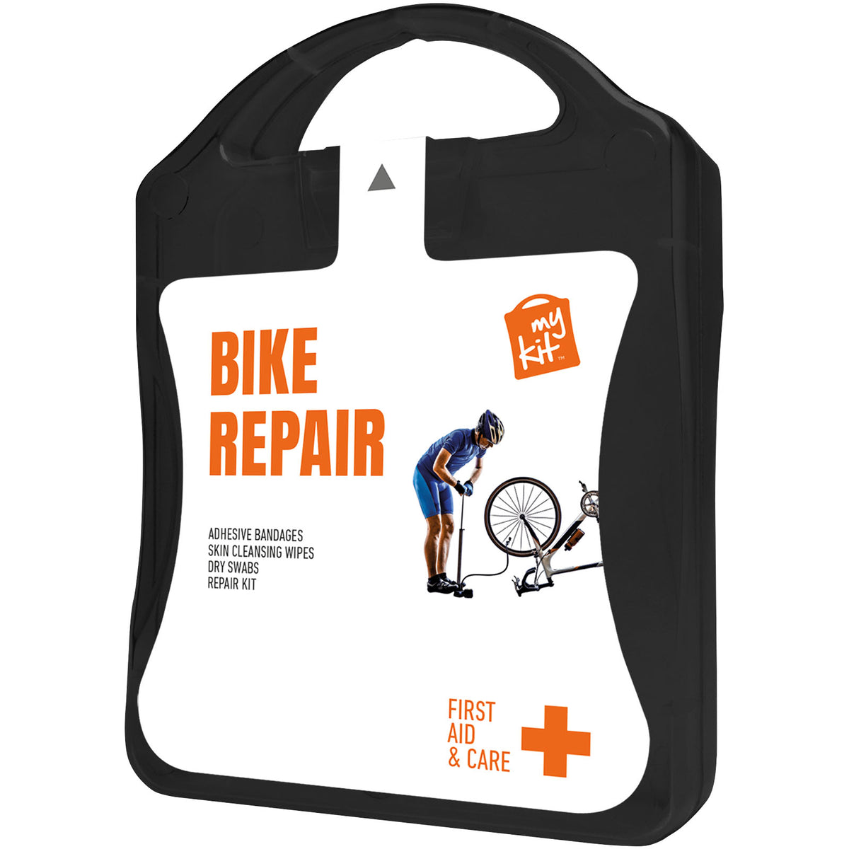 MyKit Fahrrad Reparatur – Transparent schwarz
